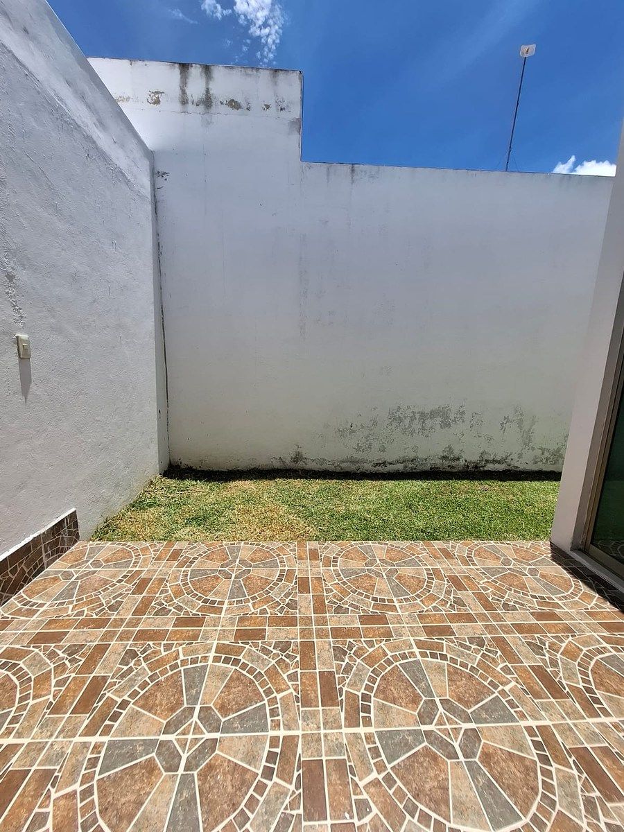 House in Gated Community in Gran Santa Fe, Mérida, photo 9 of 20