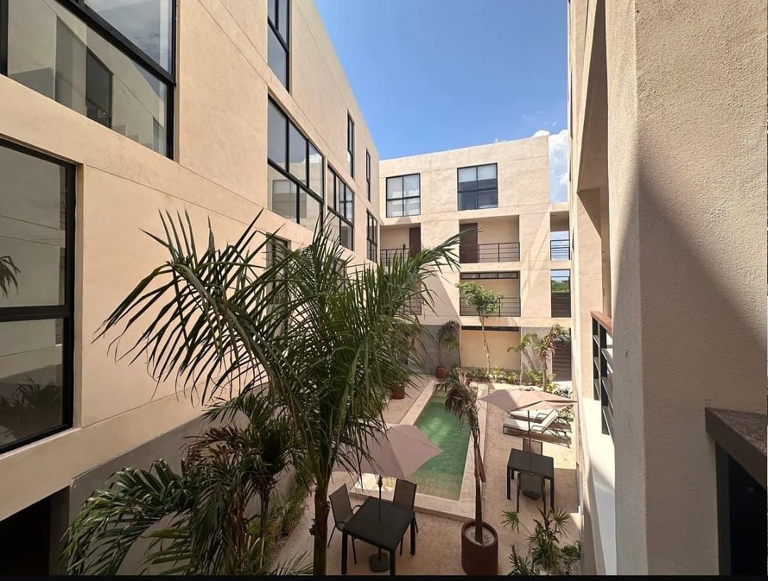 Apartamento em Temozón Norte, Mérida, foto 2 de 15