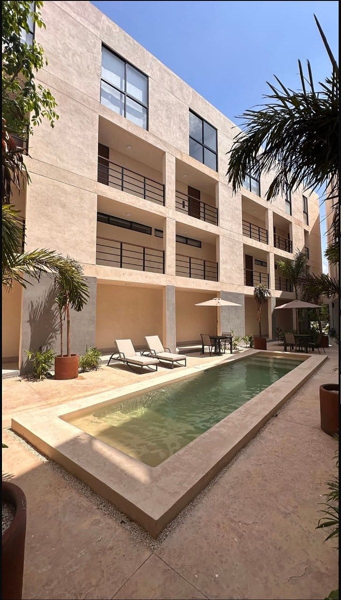 Departamento En Renta En Temozón Norte, foto 1 de 15