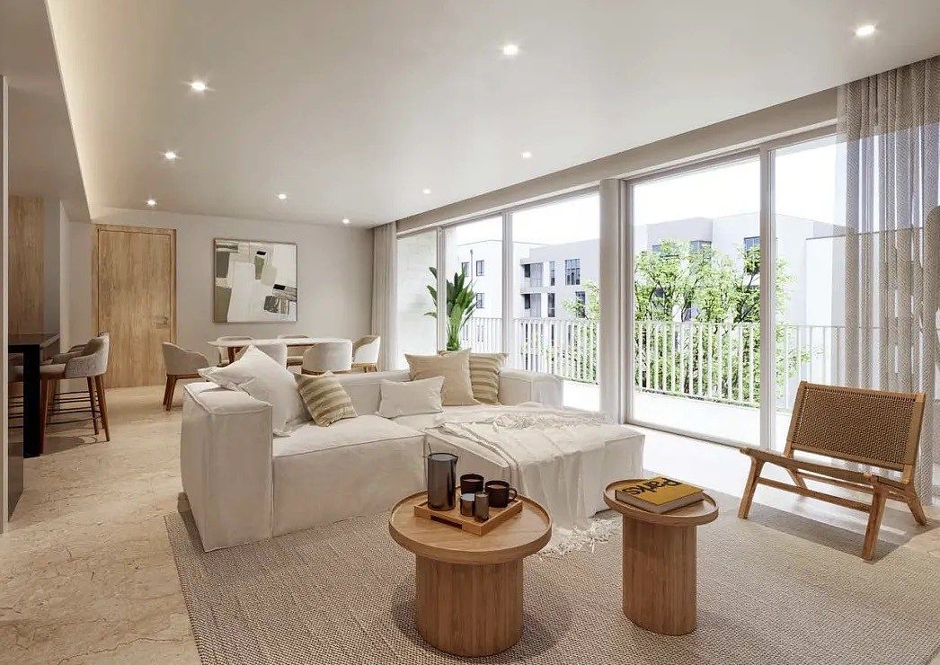 DEPARTAMENTO BOUTIQUE CON ROOF PRIVADO EN NARVARTE PONIENTE, foto 1 de 8