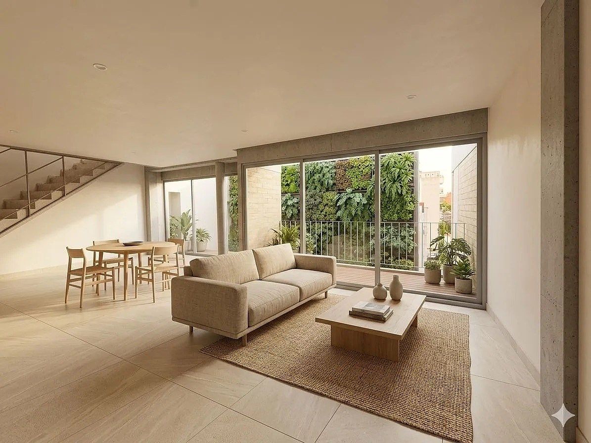 Apartamento em Narvarte Poniente, Benito Juárez, foto 4 de 8