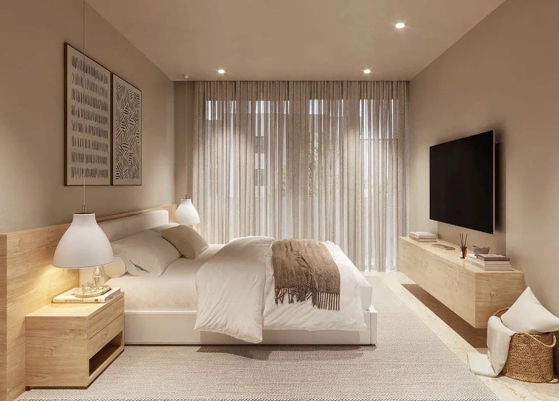 Apartamento em Narvarte Poniente, Benito Juárez, foto 2 de 8