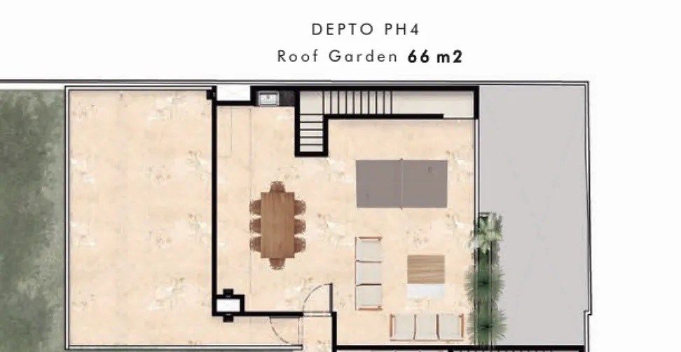 Apartamento em Narvarte Poniente, Benito Juárez, foto 7 de 8