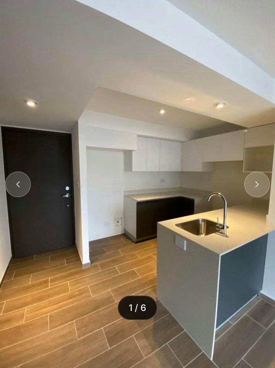 Apartamento en RENTA - zona 7 - Image 1