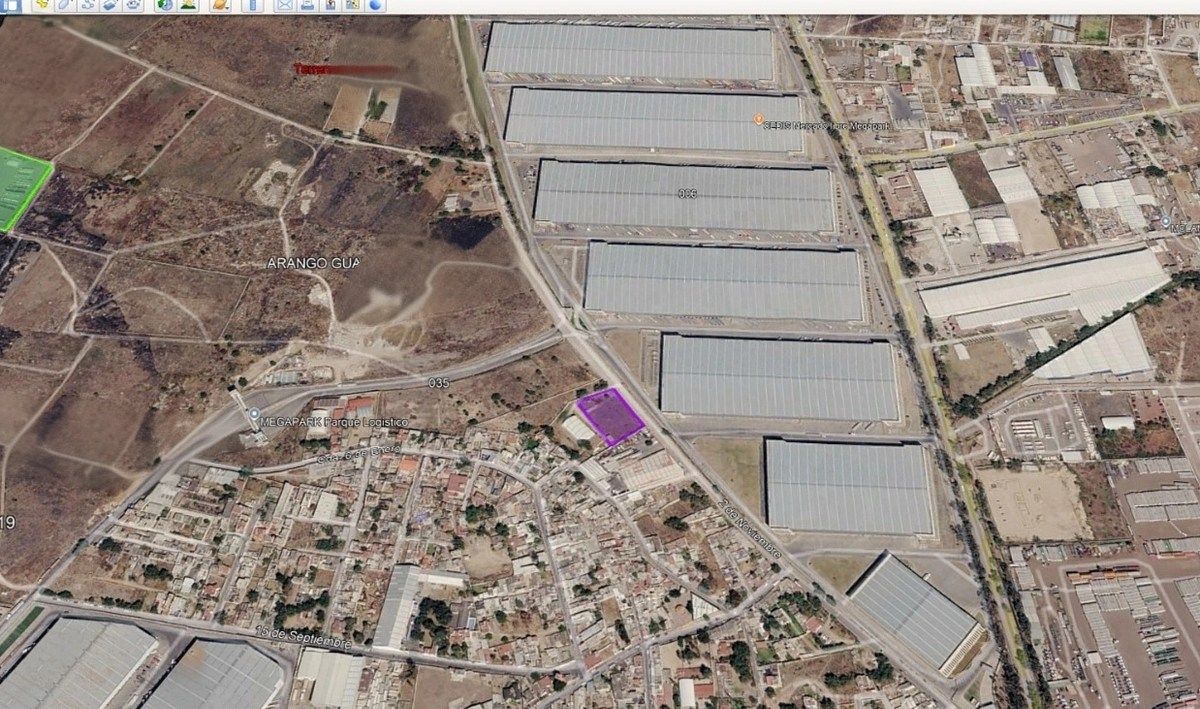 Lote comercial em Las Animas, Tepotzotlán, foto 3 de 4