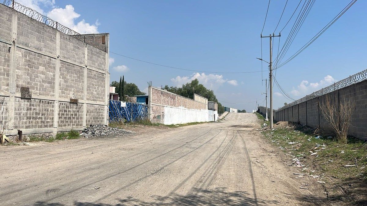 Lote comercial em Las Animas, Tepotzotlán, foto 4 de 4