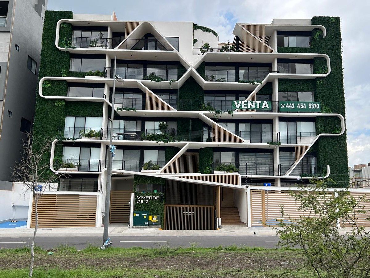 DEPARTAMENTO RENTA JURIQUILLA VIVERDE, foto 1 de 29