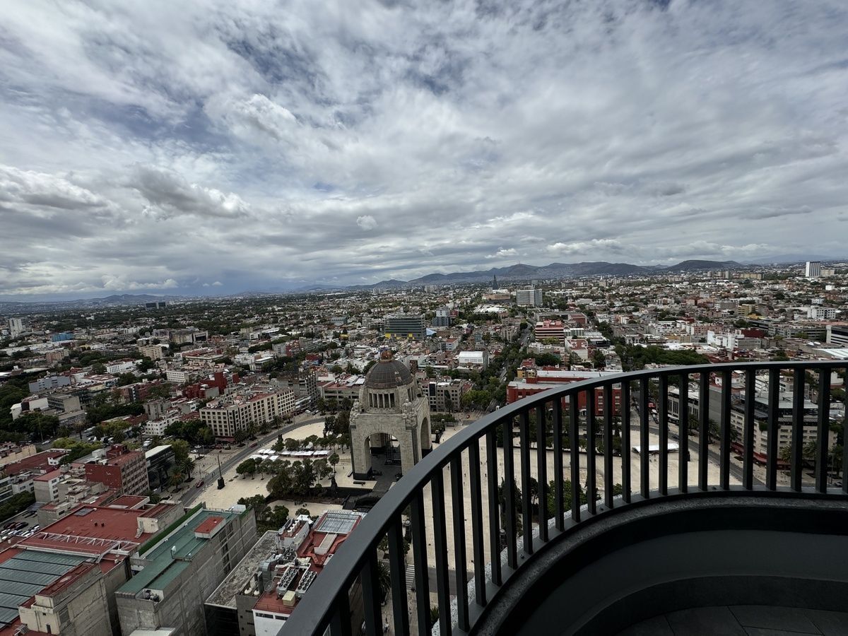 Departamento en Tabacalera, Cuauhtémoc, foto 3 de 45