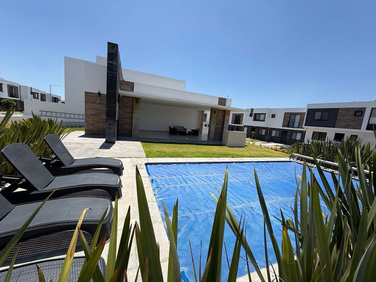 House in Gated Community in Zákia, El Marqués, photo 7 of 31