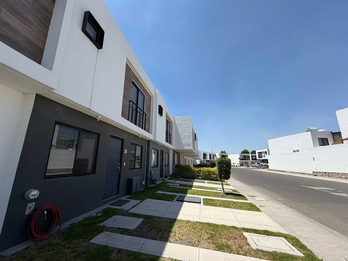House in Gated Community in Zákia, El Marqués, photo 31 of 31