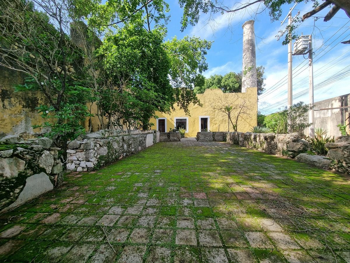 Hacienda Histórica Restaurada del Siglo XVII | Cerca del Tren Maya - foto 4