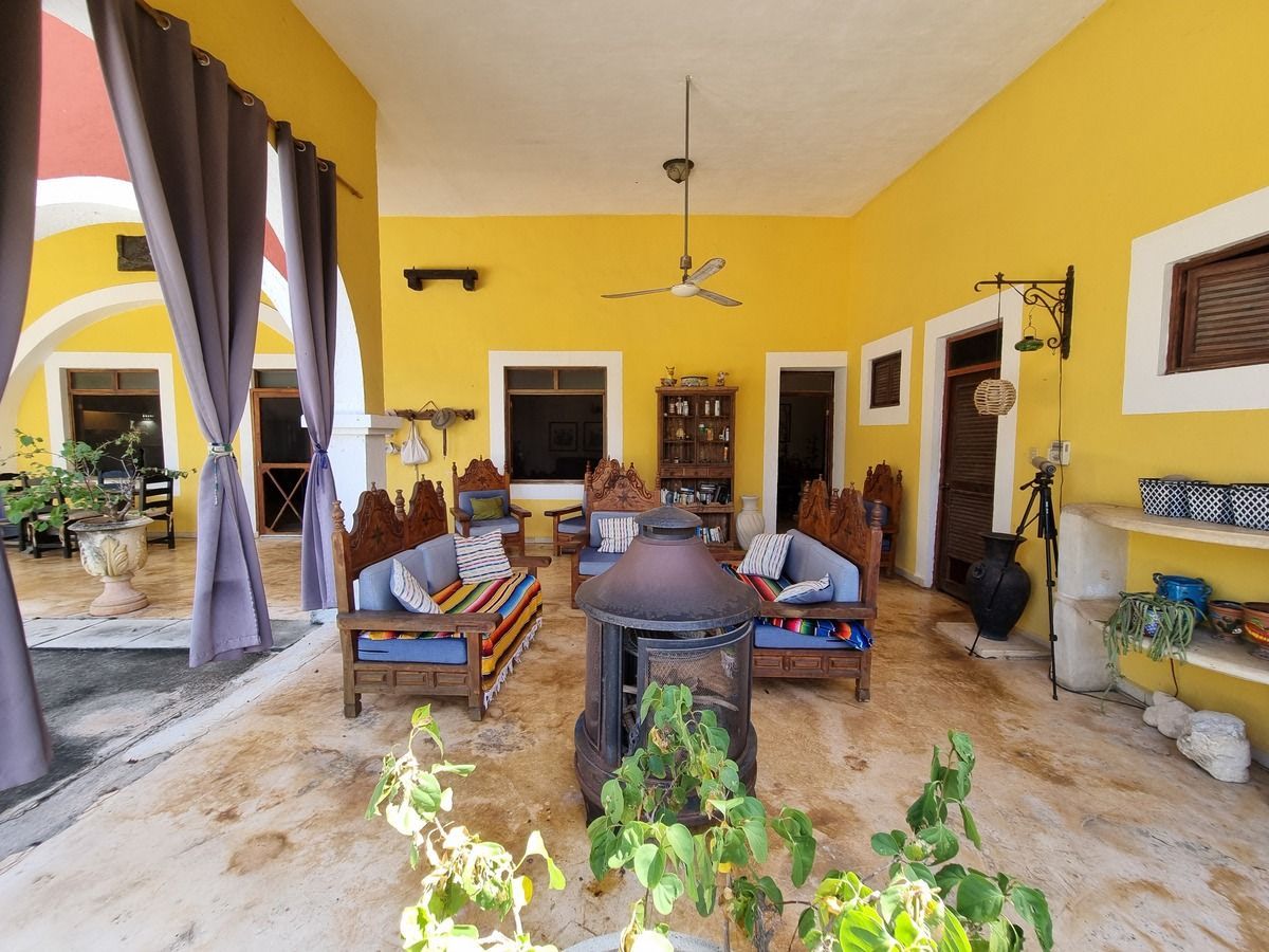 Hacienda Histórica Restaurada del Siglo XVII | Cerca del Tren Maya - foto 3