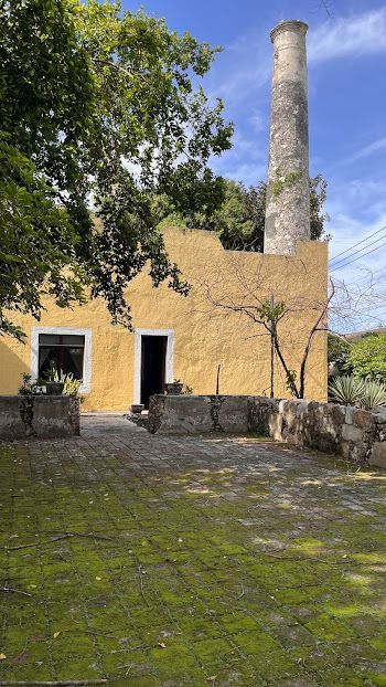 Hacienda Histórica Restaurada del Siglo XVII | Cerca del Tren Maya, foto 1 de 48