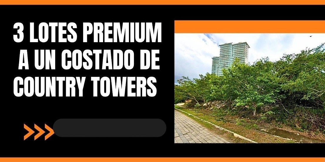 En Venta, terrenos junto al Country Towers en Altabrisa, Mérida, Yucatán, foto 1 de 4