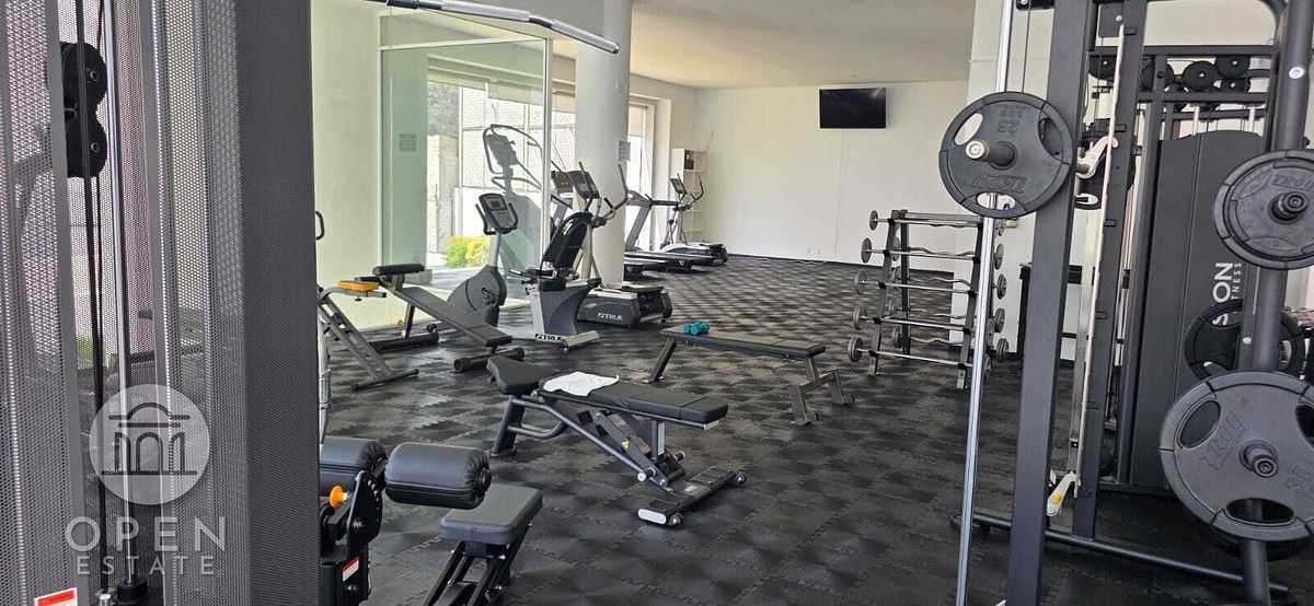 Apartamento em Ex-Hacienda el Pedregal, Atizapán de Zaragoza, foto 43 de 51