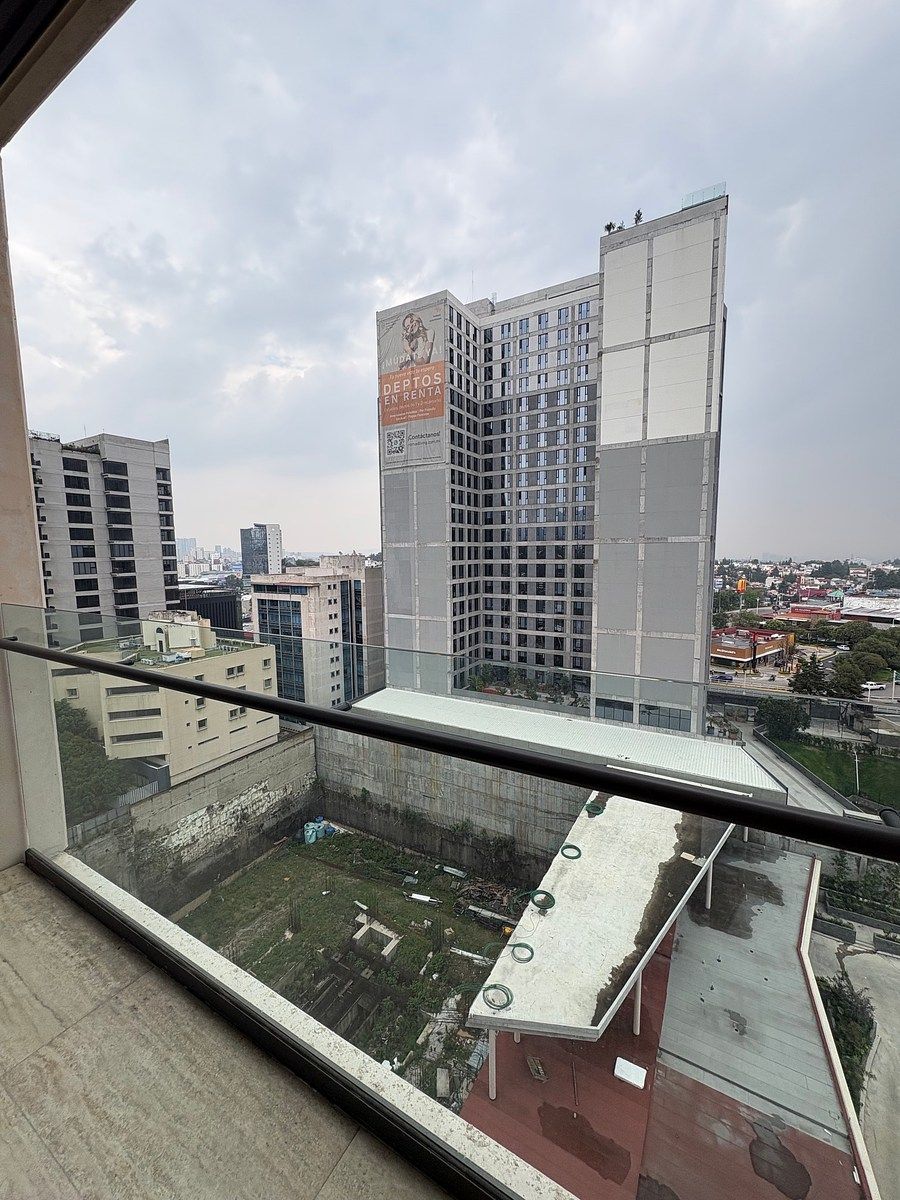 Departamento en Bosques de las Palmas, Huixquilucan, foto 9 de 28
