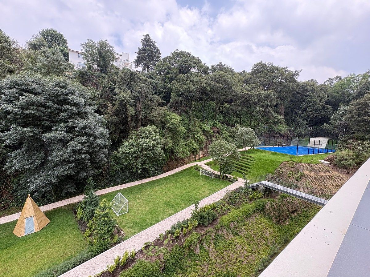 Departamento en Bosques de las Palmas, Huixquilucan, foto 21 de 28