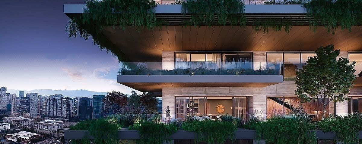 Departamento en San Mateo Tlaltenango, Cuajimalpa de Morelos, foto 12 de 19