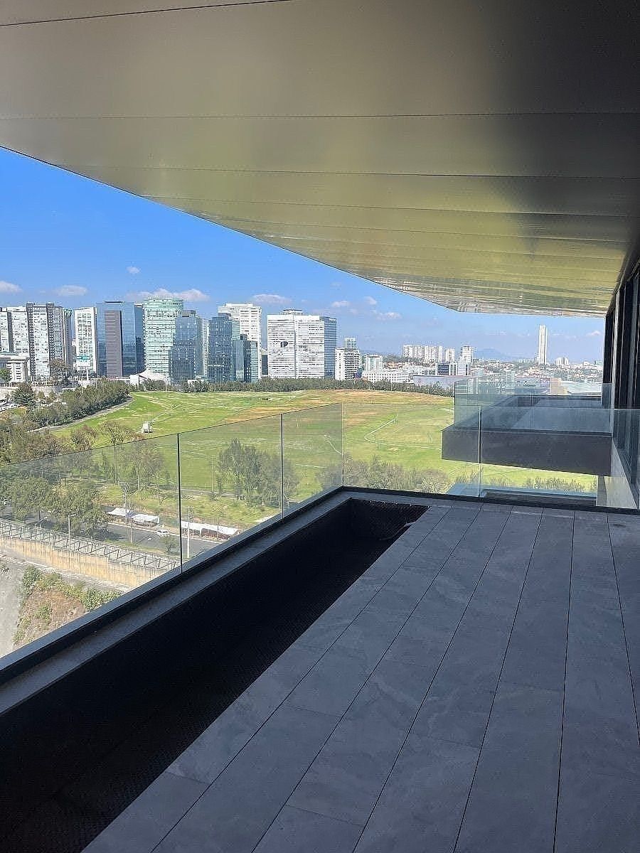 Departamento en San Mateo Tlaltenango, Cuajimalpa de Morelos, foto 16 de 19