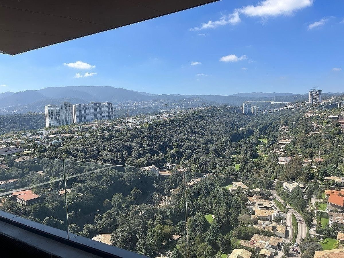 Departamento en San Mateo Tlaltenango, Cuajimalpa de Morelos, foto 17 de 19
