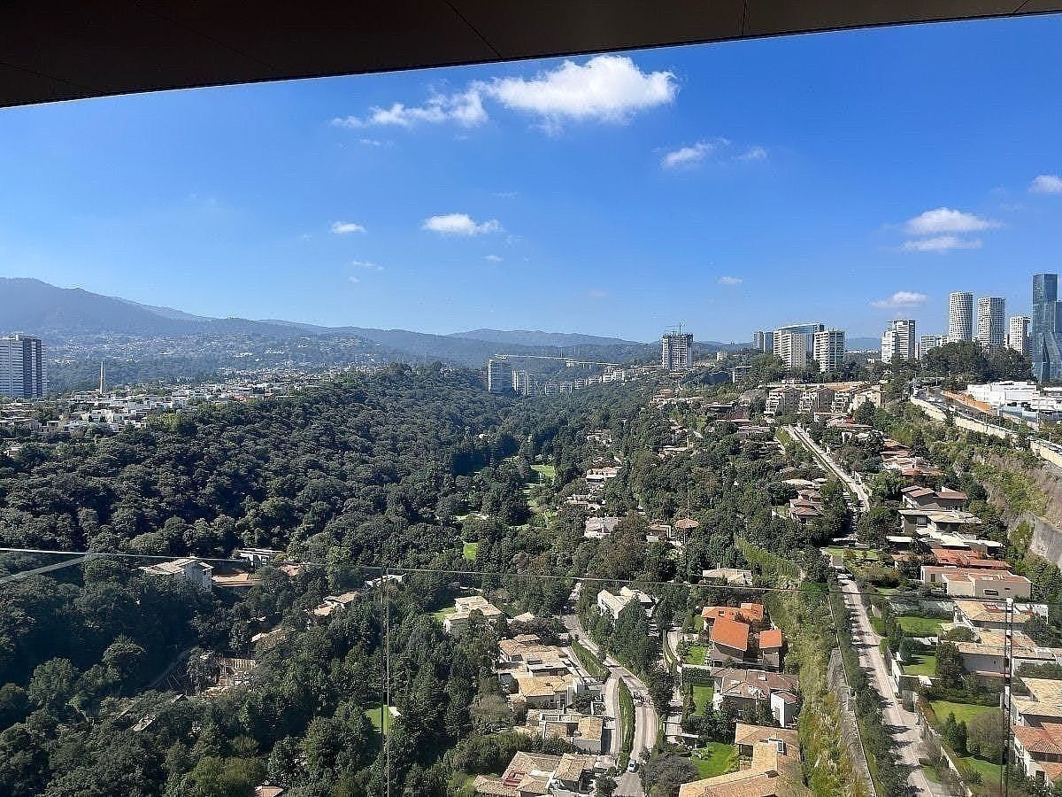 Departamento en San Mateo Tlaltenango, Cuajimalpa de Morelos, foto 18 de 19