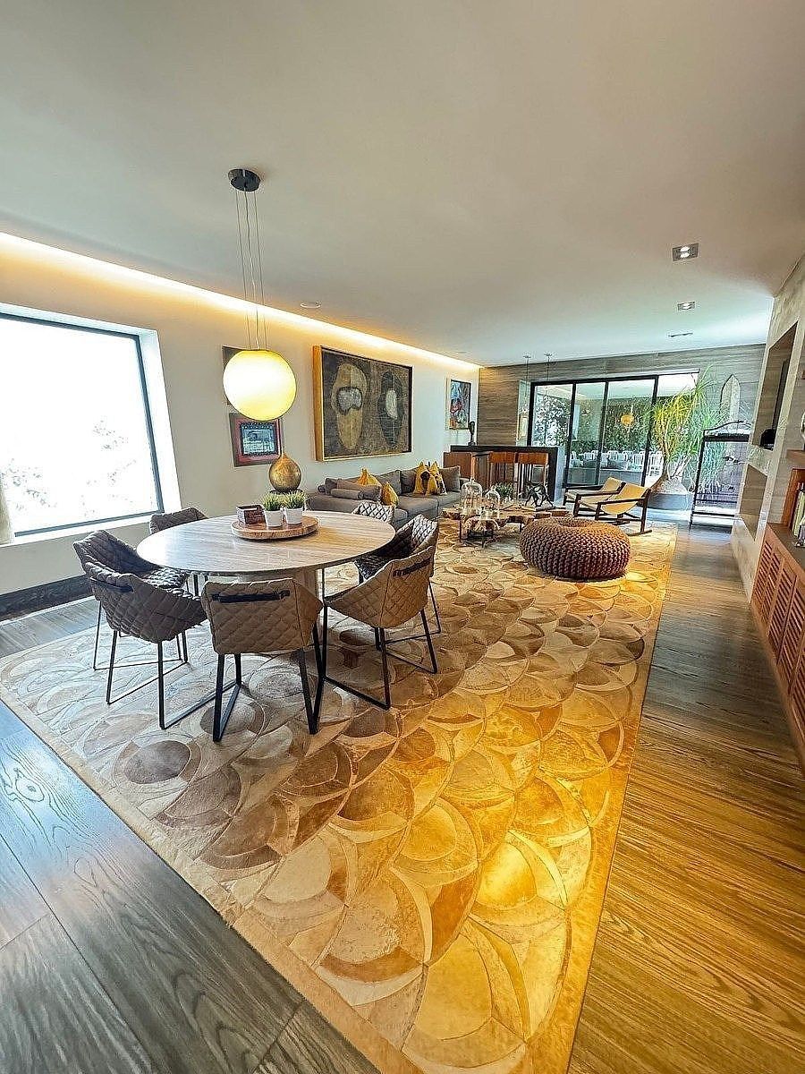 Casa em condomínio fechado em San Mateo Tlaltenango, Cuajimalpa de Morelos, foto 19 de 30
