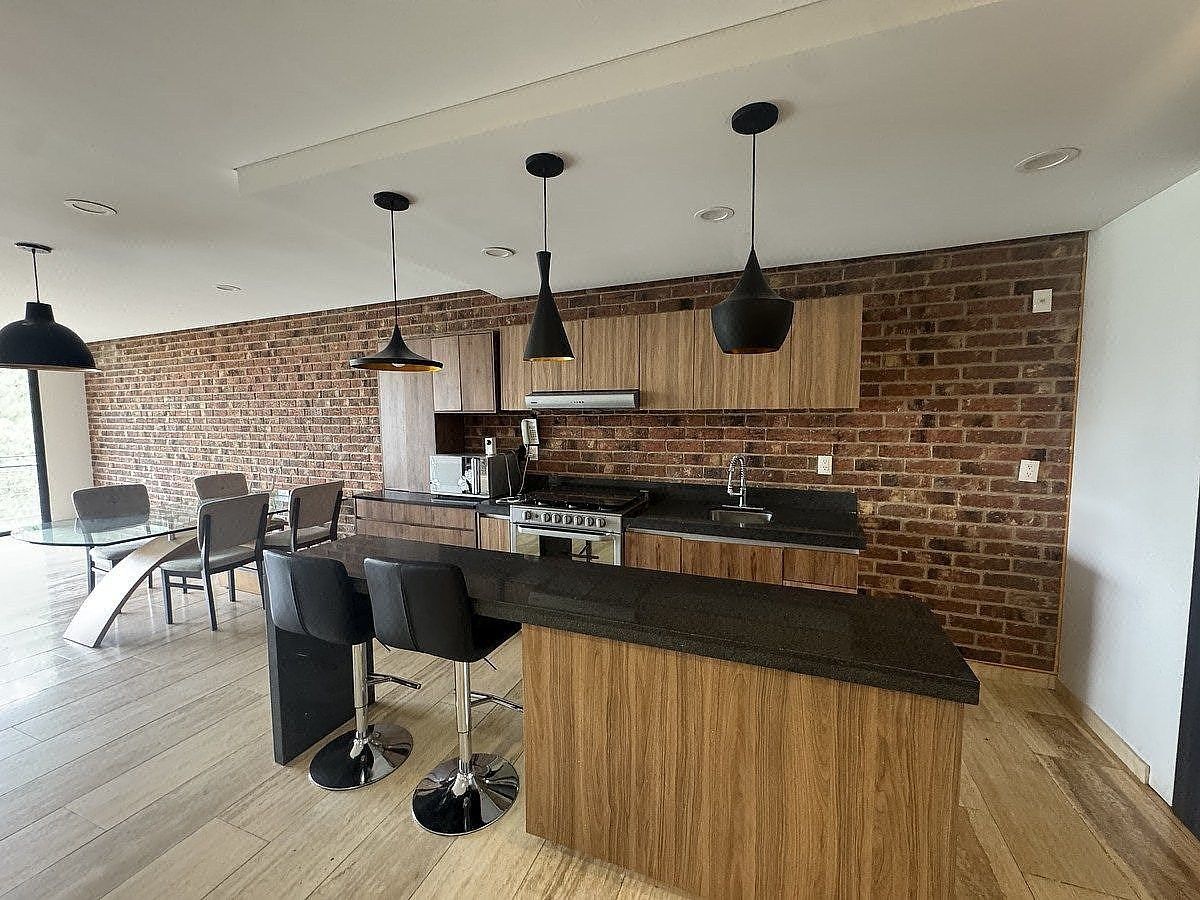 VENTA DEPARTAMENTO MODERNO EN AV TOLUCA CON BALCÓN GRANDE, foto 1 de 18