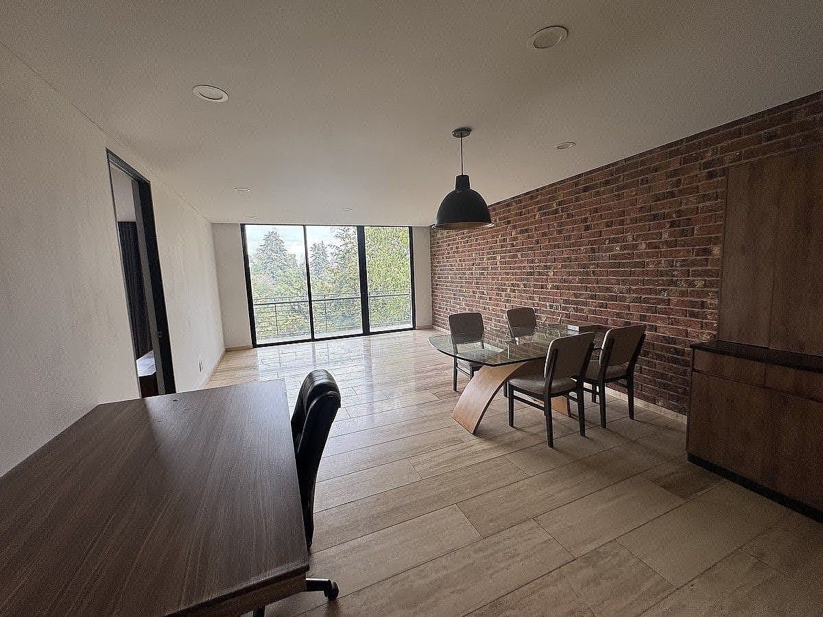 Departamento en Olivar de los Padres, Álvaro Obregón, foto 4 de 18