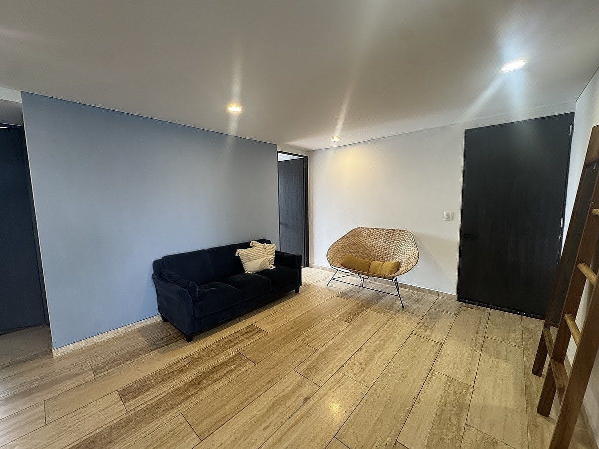 Departamento en Olivar de los Padres, Álvaro Obregón, foto 6 de 18