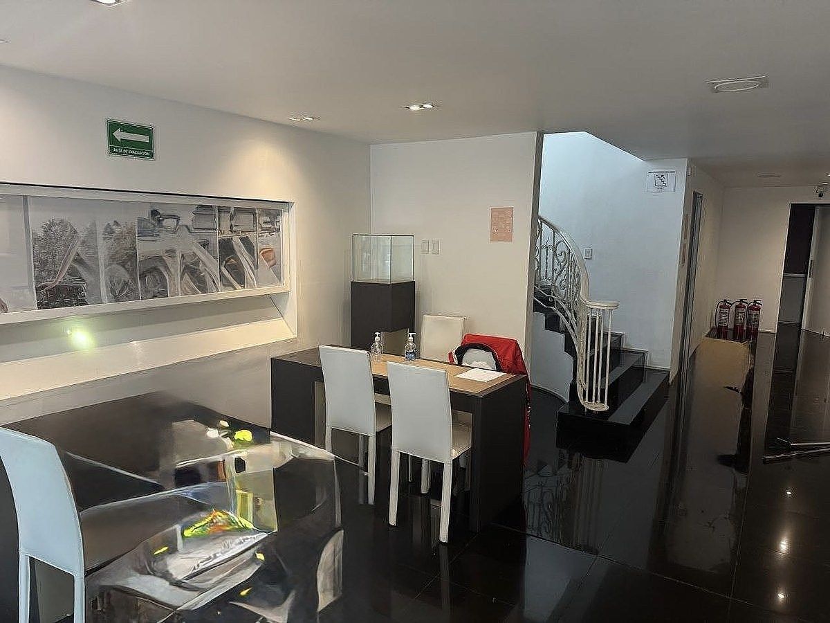 Casa con uso de suelo en Polanco III Sección, Miguel Hidalgo, foto 10 de 12