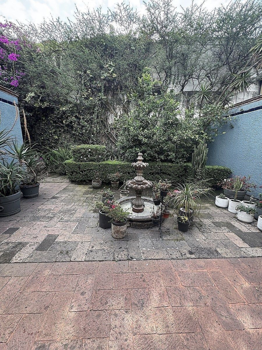 Casa em Jardines del Pedregal, Álvaro Obregón, foto 12 de 25