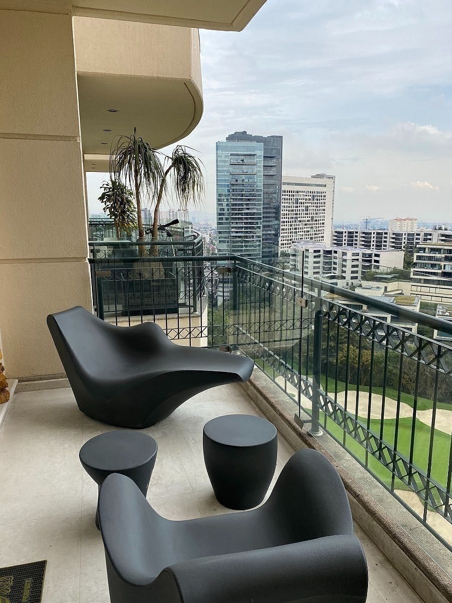 Apartamento em Club de Golf Bosques, Cuajimalpa de Morelos, foto 3 de 17