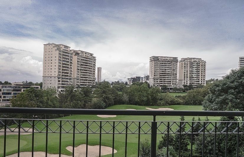 Apartamento em Club de Golf Bosques, Cuajimalpa de Morelos, foto 4 de 17