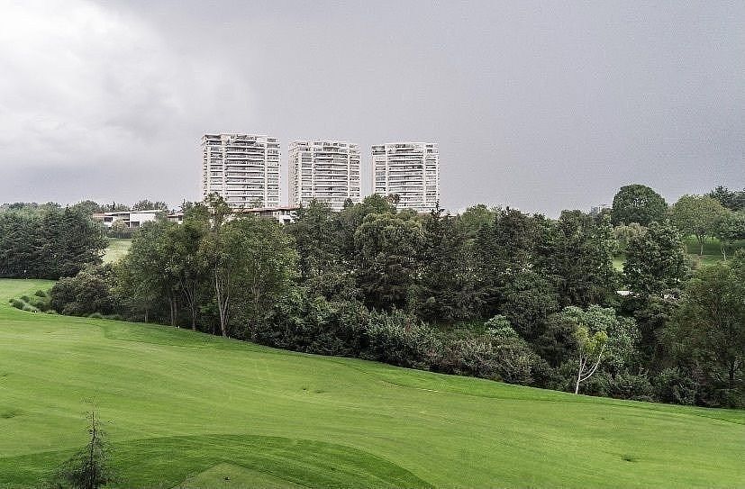Apartment in Club de Golf Bosques, Cuajimalpa de Morelos, photo 2 of 17