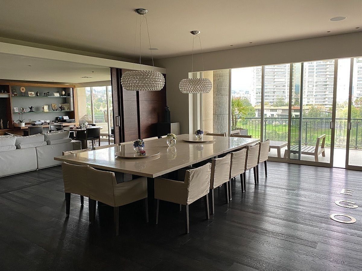 Apartment in Club de Golf Bosques, Cuajimalpa de Morelos, photo 3 of 17