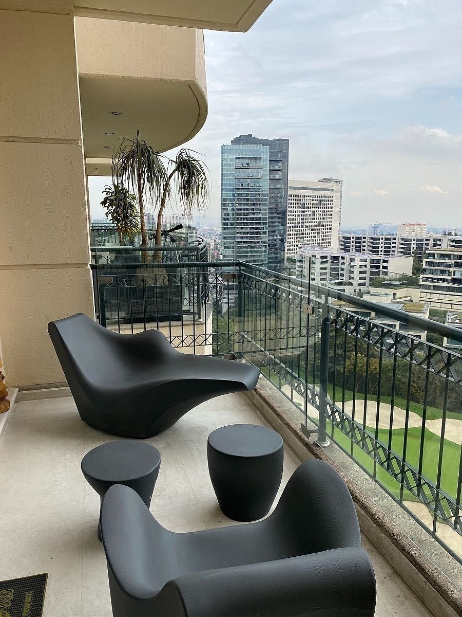 Apartment in Club de Golf Bosques, Cuajimalpa de Morelos, photo 4 of 17