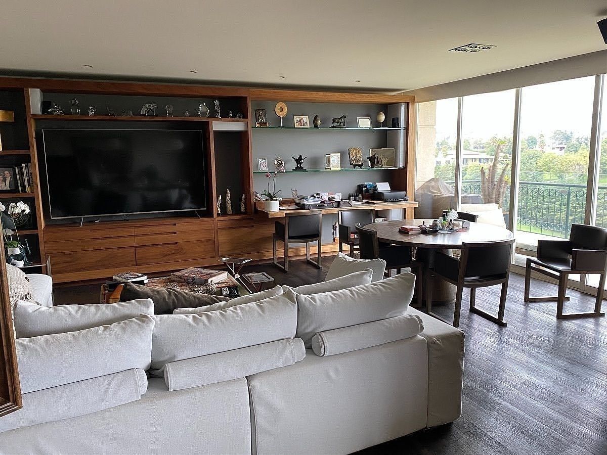 Apartment in Club de Golf Bosques, Cuajimalpa de Morelos, photo 5 of 17