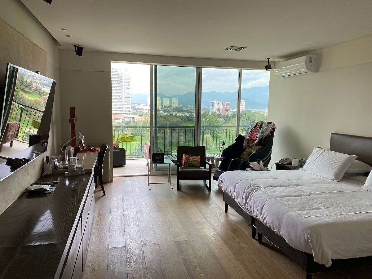 Apartment in Club de Golf Bosques, Cuajimalpa de Morelos, photo 7 of 17