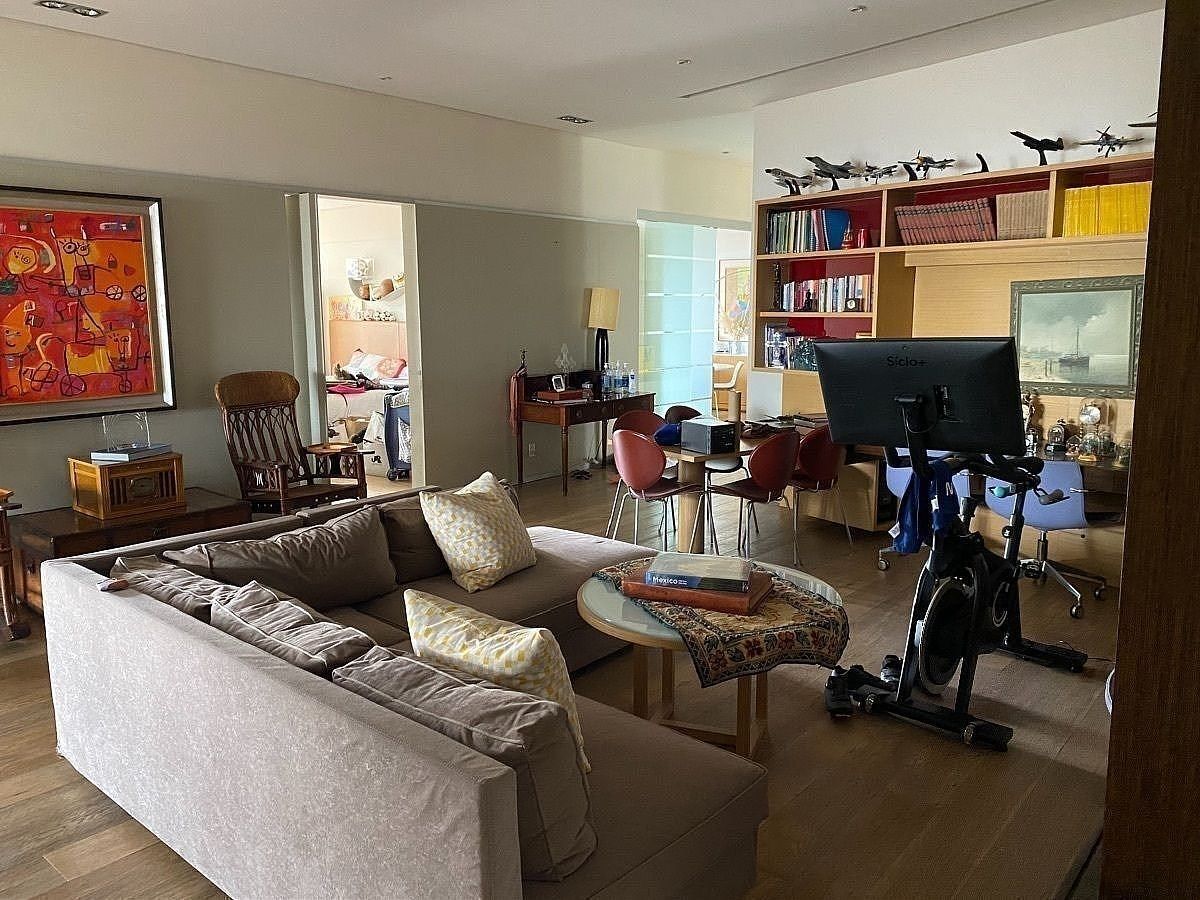 Apartment in Club de Golf Bosques, Cuajimalpa de Morelos, photo 14 of 17