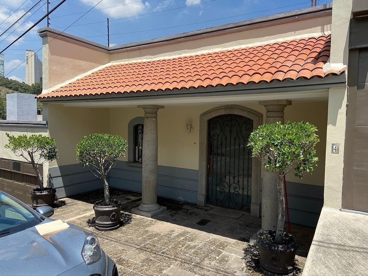 Casa em condomínio fechado em Lomas de Tecamachalco, Naucalpan de Juárez, foto 4 de 23