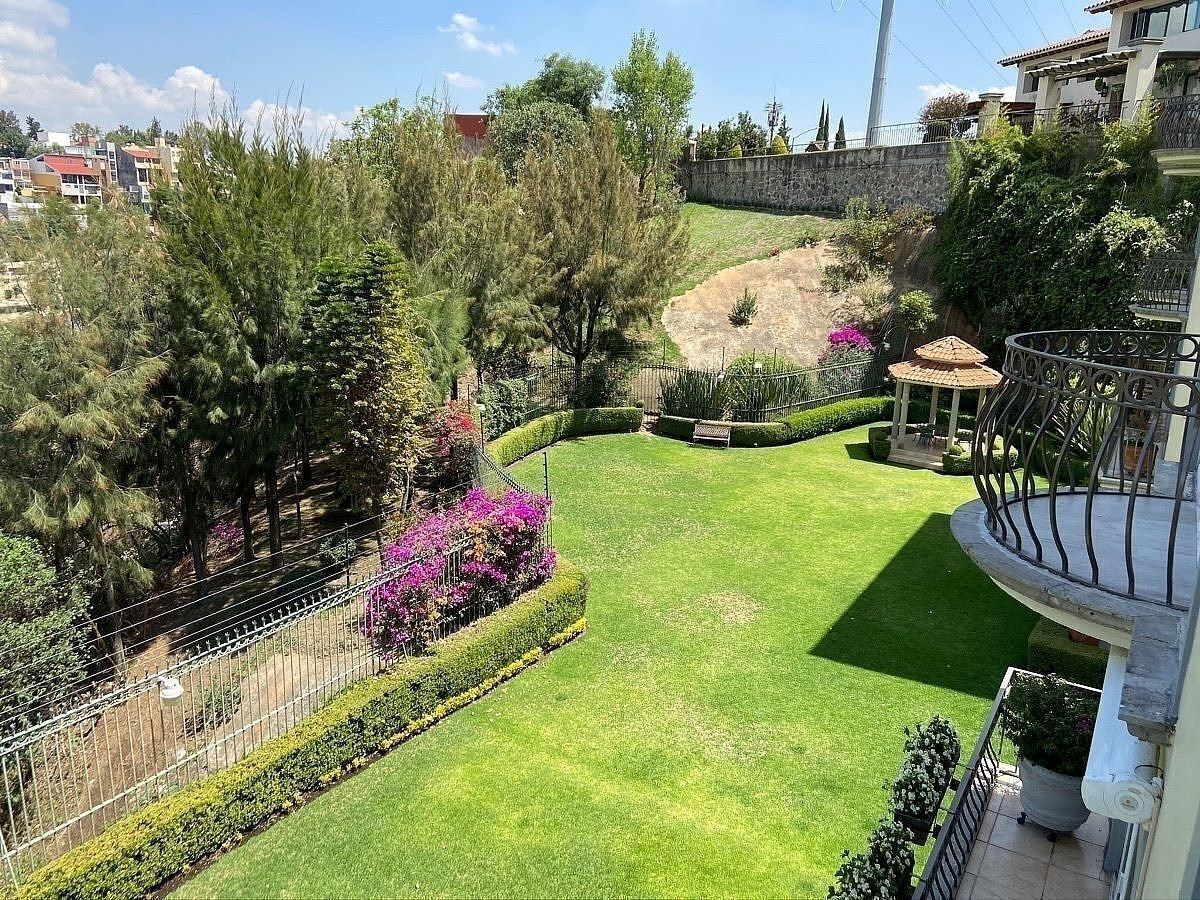 Casa em condomínio fechado em Lomas de Tecamachalco, Naucalpan de Juárez, foto 8 de 23