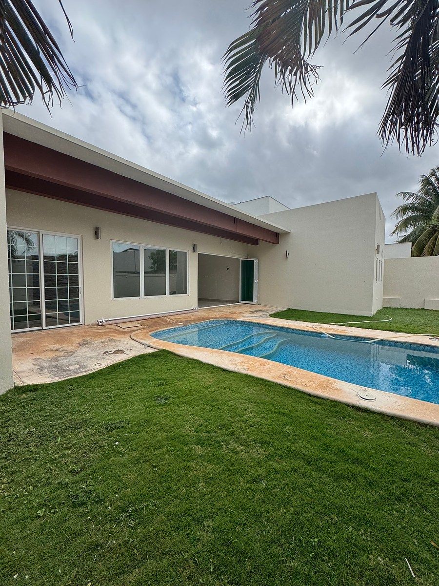 Casa en condominio en Santa Gertrudis Copo, Mérida, foto 3 de 29