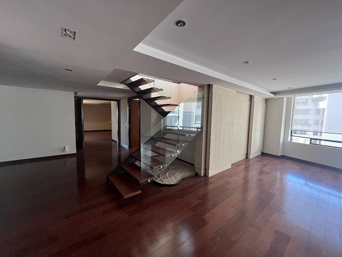 Departamento en Lomas de Chapultepec I Sección, Miguel Hidalgo, foto 6 de 23