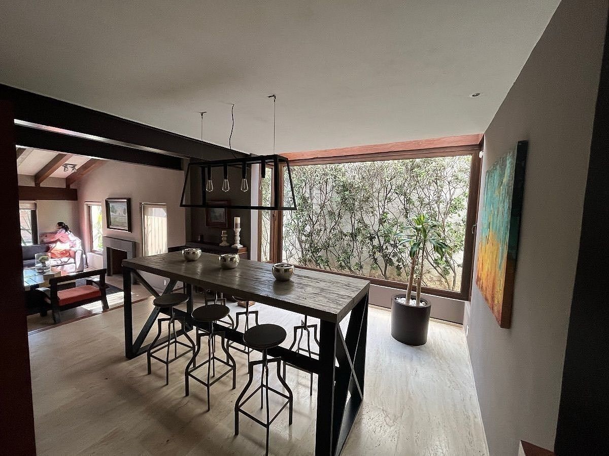 Casa en condominio en Lomas de Memetla, Cuajimalpa de Morelos, foto 5 de 27