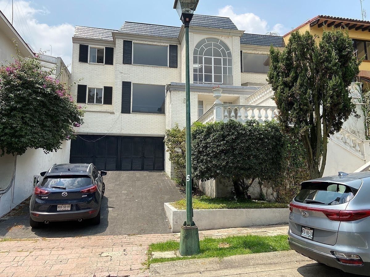 Casa em condomínio fechado em La Herradura, Huixquilucan, foto 2 de 31