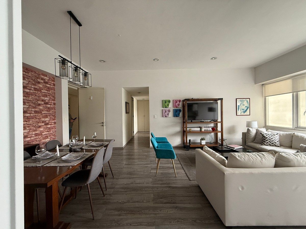 Departamento en Interlomas, Huixquilucan, foto 4 de 25