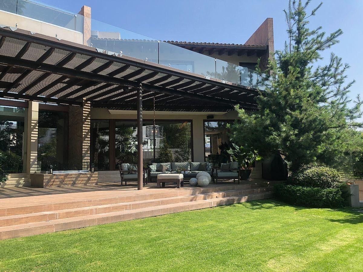 INCREÍBLE CASA EN LOMAS DE CHAPULTEPEC, foto 1 de 35