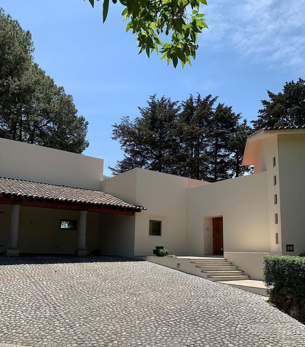 Casa en condominio en Hacienda San Martín, Ocoyoacac, foto 3 de 28