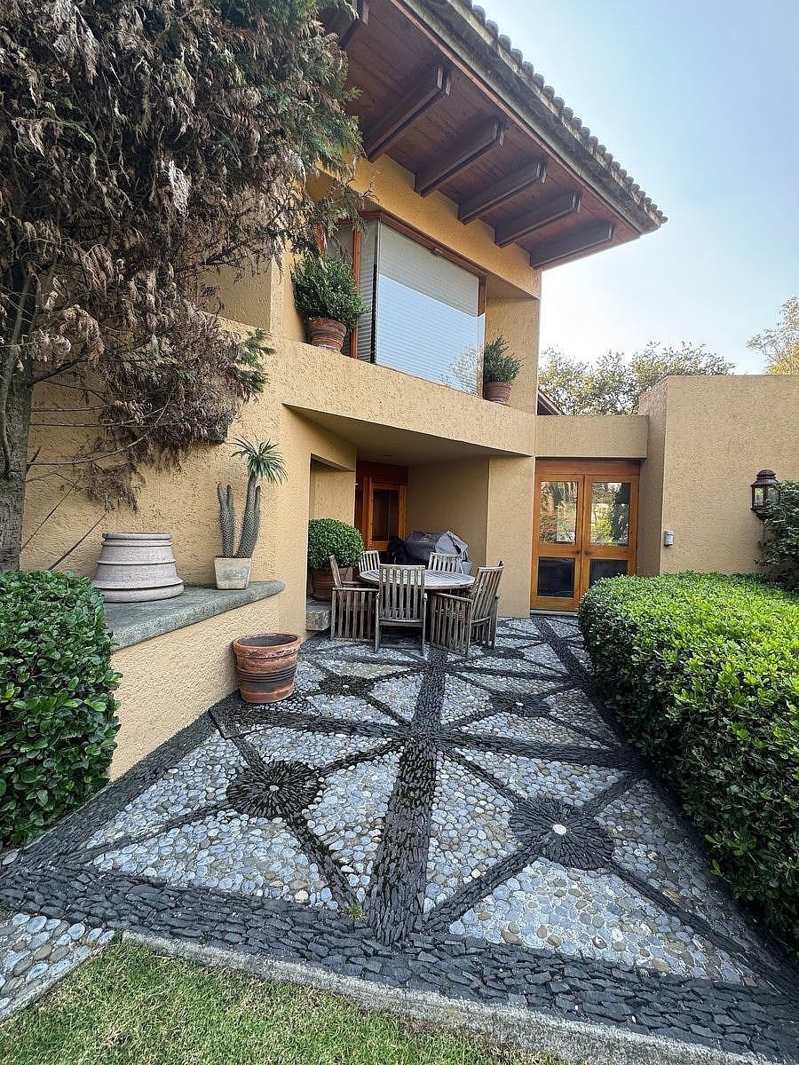 Casa em Lomas Altas, Miguel Hidalgo, foto 3 de 22