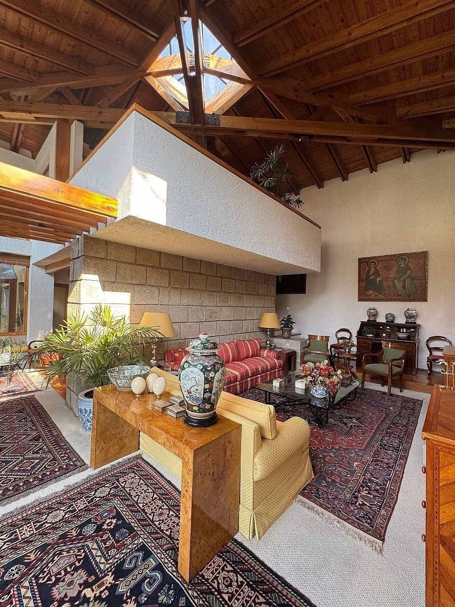 Casa em Lomas Altas, Miguel Hidalgo, foto 8 de 22
